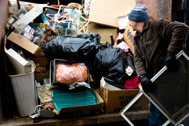 Best Basement Cleanout  in Iron River, MI